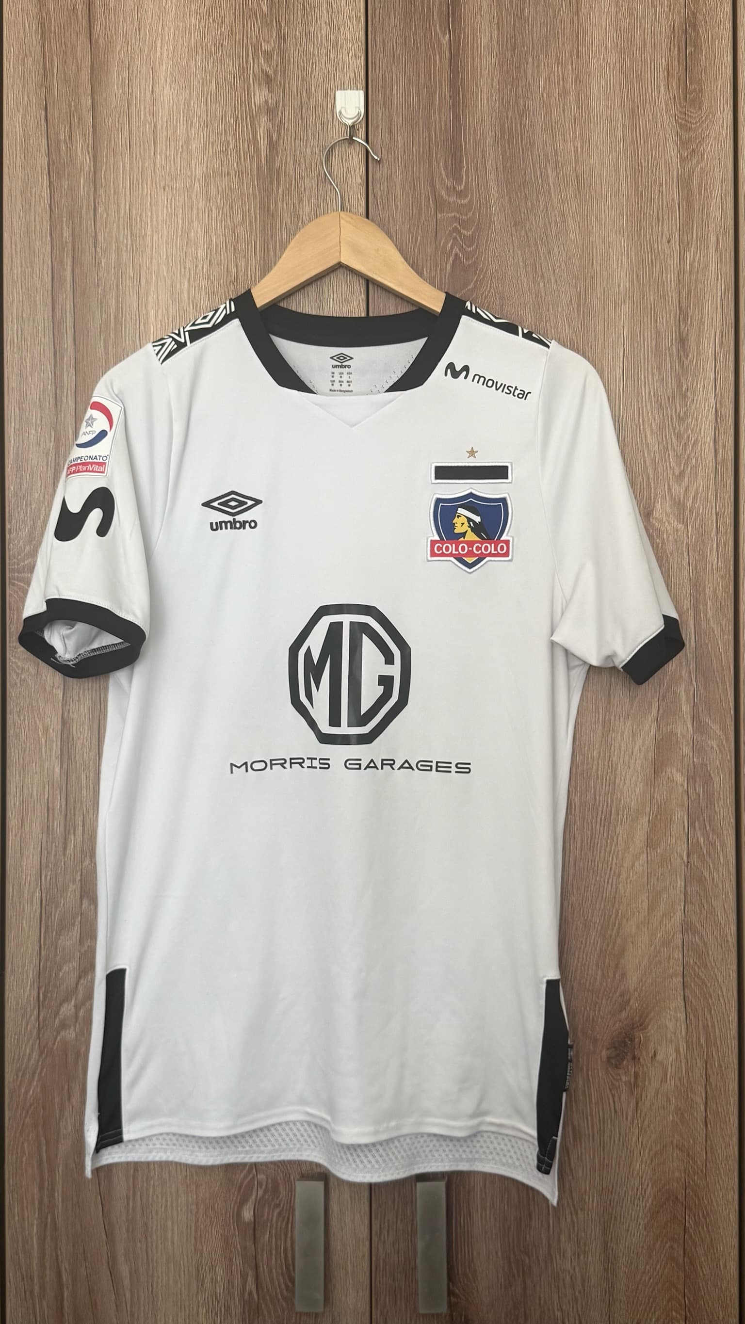 Colo Colo 2020 Matías Fernández