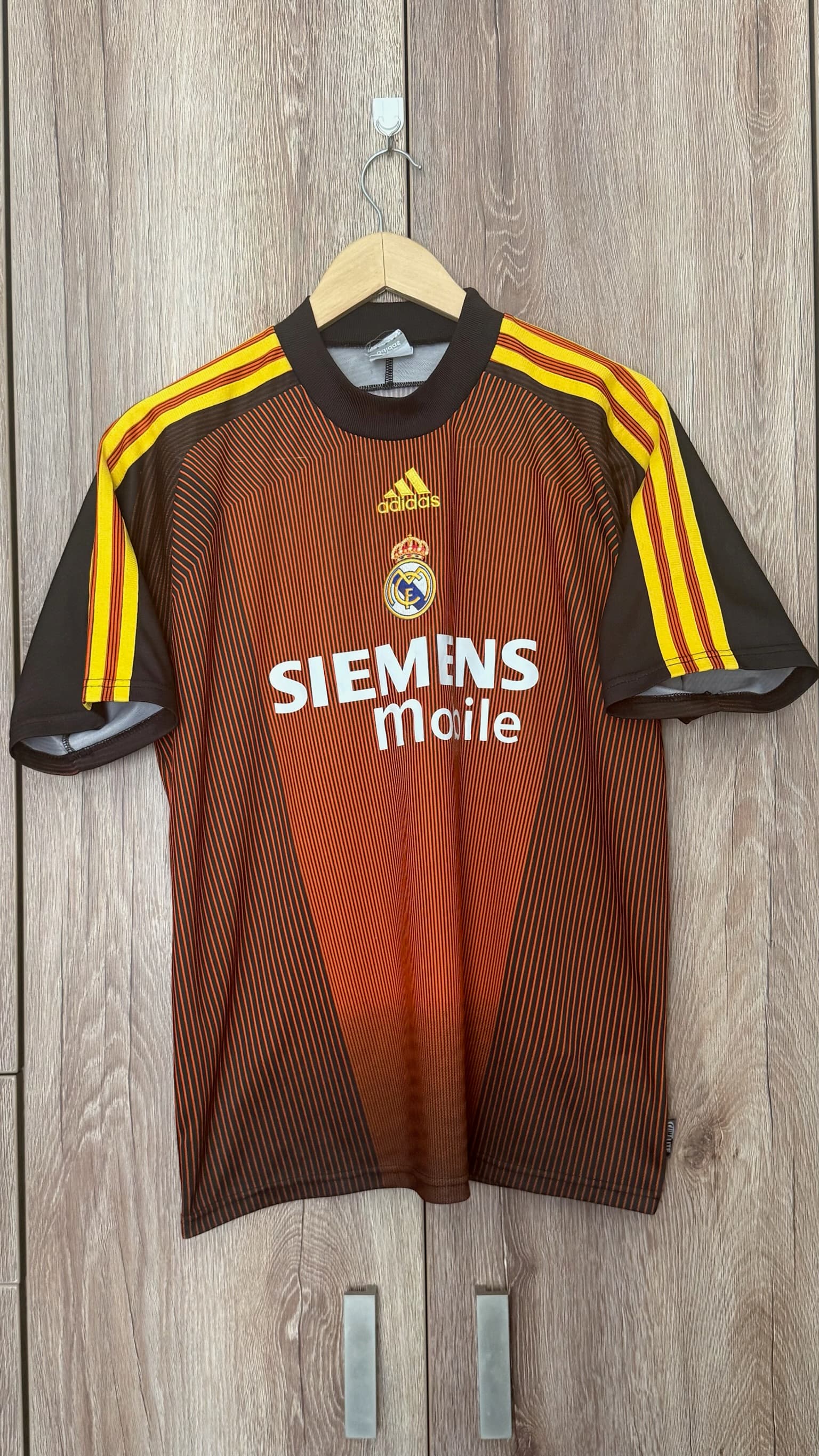 Arquero Real Madrid 2003/2004