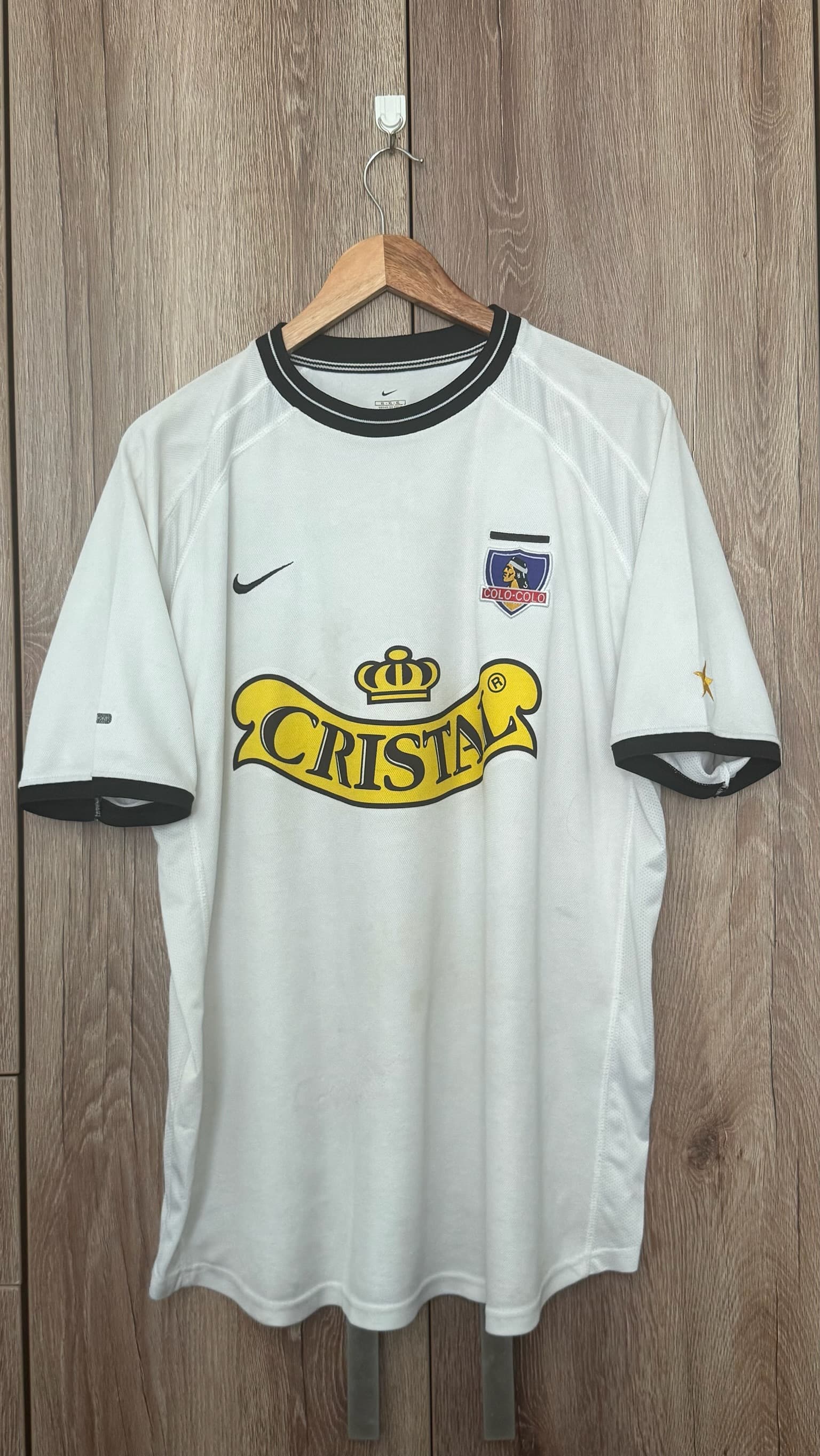 Colo Colo 2001