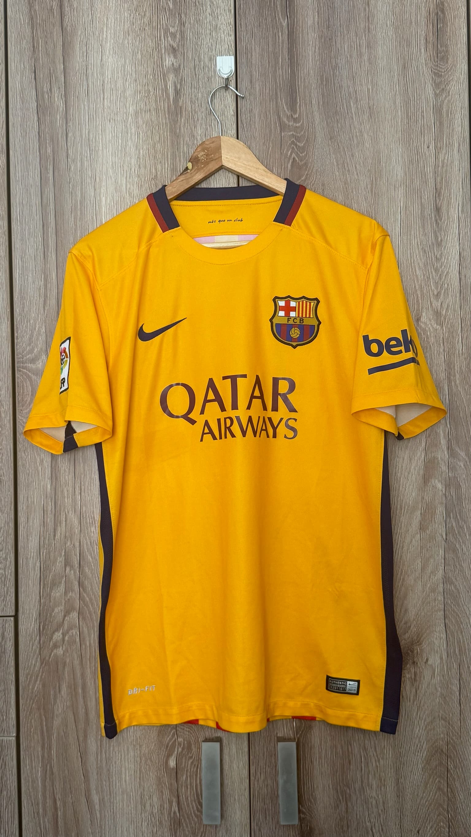 FC Barcelona 2015/2016