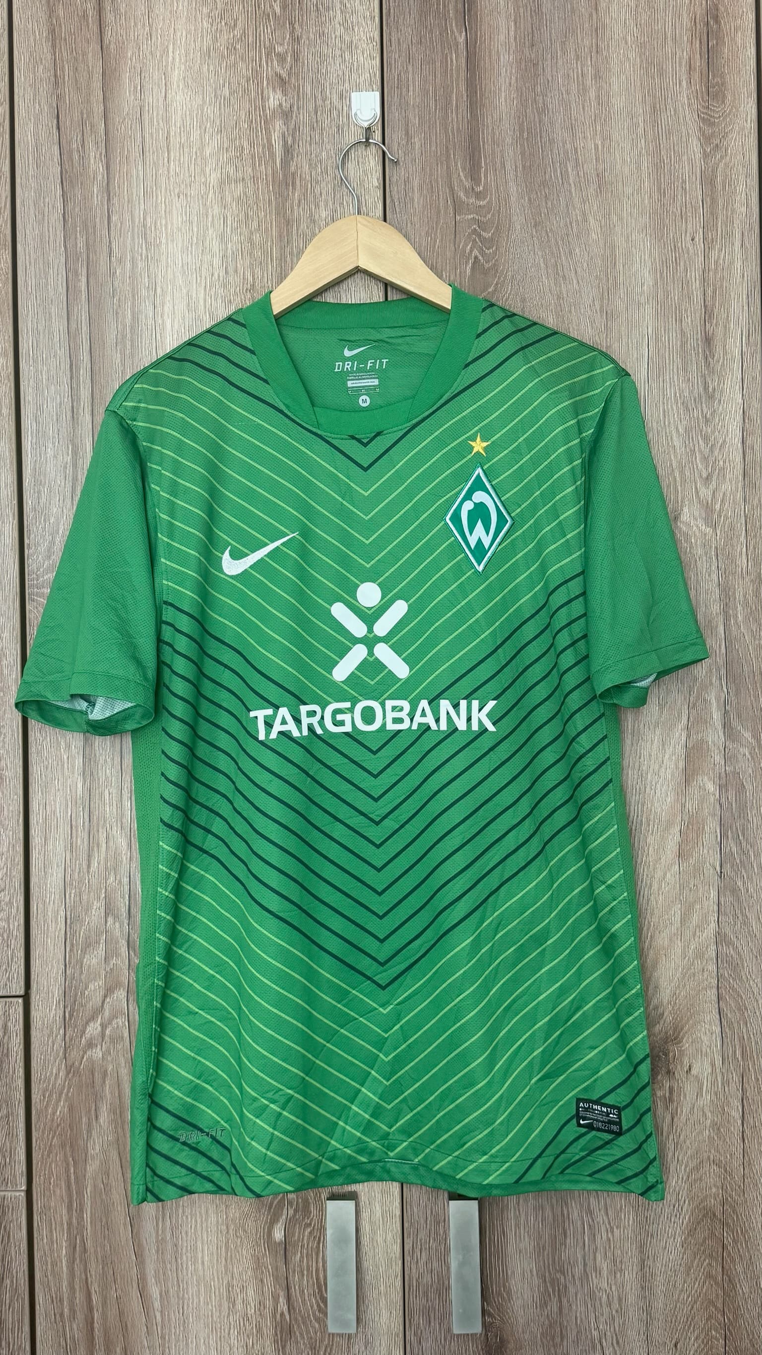 Werder Bremen 2011/2012