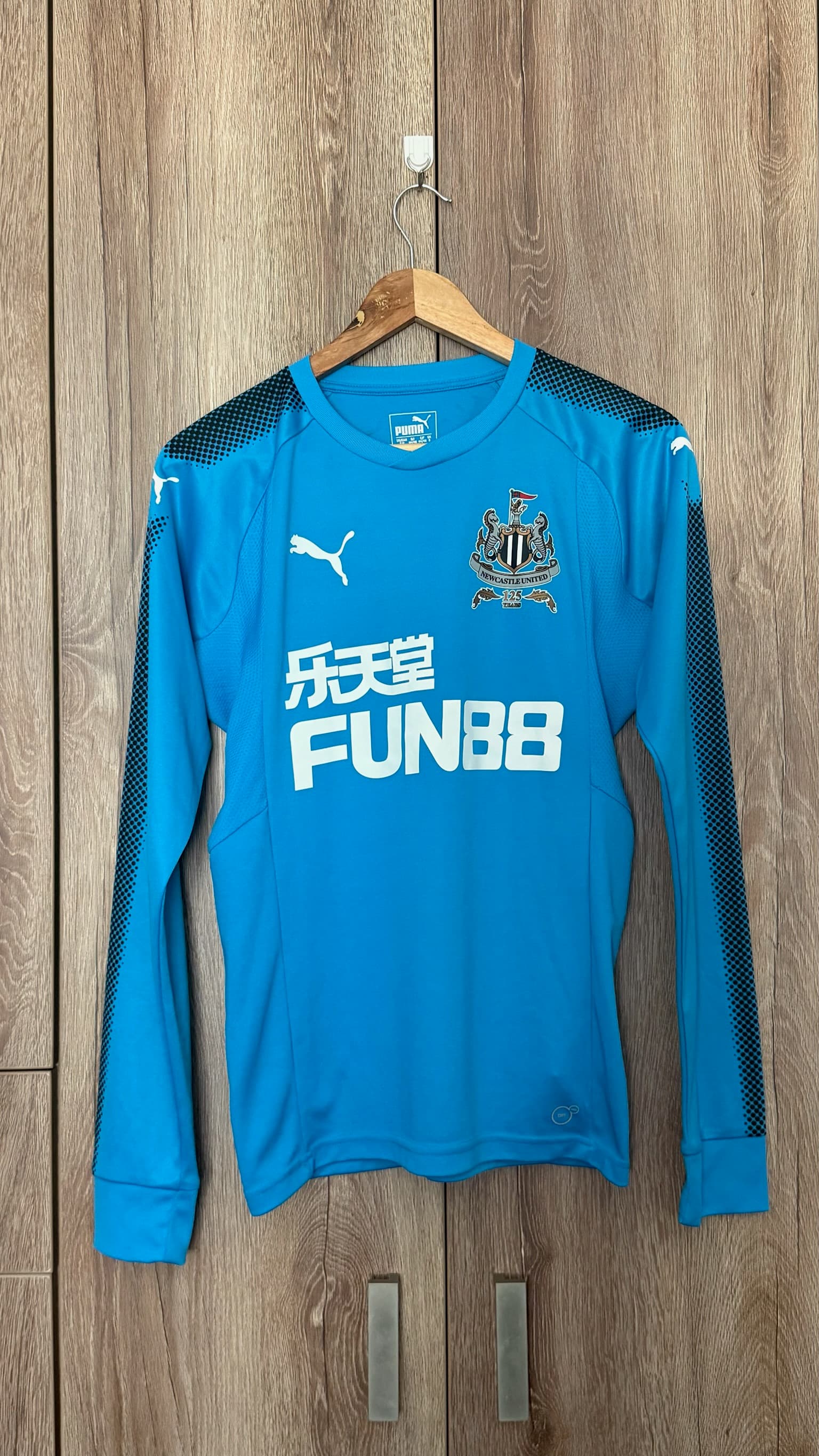Arquero Newcastle United 2017/2018