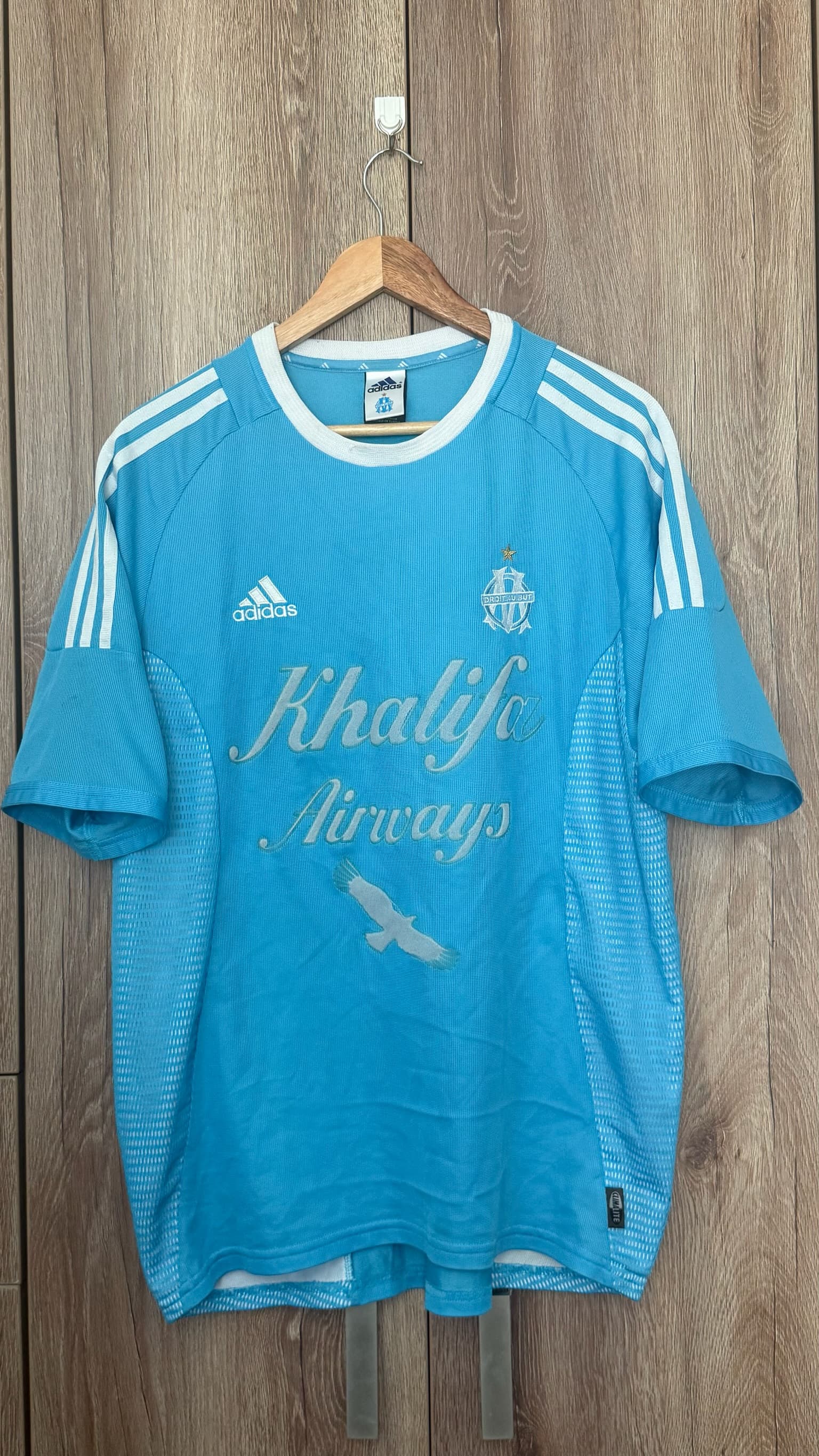 Olympique Marsella 2002/2003